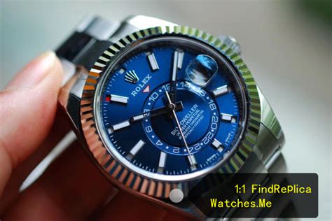 blue face fake watch|best blue face watches.